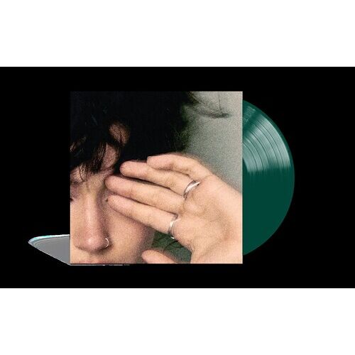 Asha Banks - How Real Was It? [Vinyl Lp] Colored Vinyl, Extended Play, Green, Poster