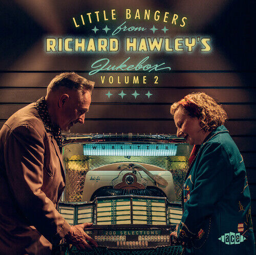 Richard Hawley - Little Bangers From Richard Hawley's Jukebox Volume 2 / Various [Vinyl Lp] Uk - Import