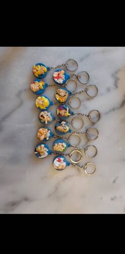 Lot Portes-Clés Asterix