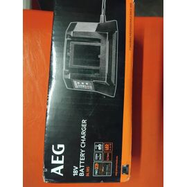 Chargeur pour batterie outillages AEG