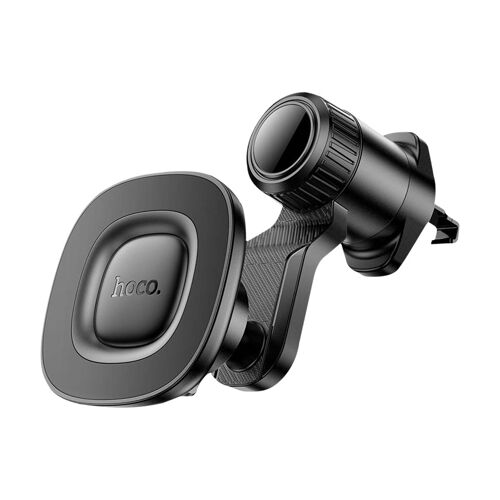 Support Téléphone Magnétique Voiture 360 degré Grille d Aération Hoko Noir