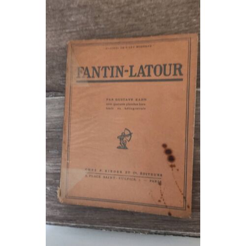 Fantin Latour