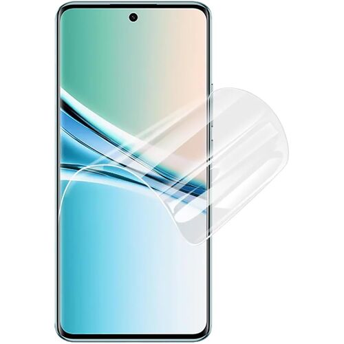 LORANKA-[2Pcs] Film de Protection d'écran Hydrogel pour Xiaomi Redmi Note 15 5G, [Clear HD] Film Protecteur TPU Souple (Non en Verre)