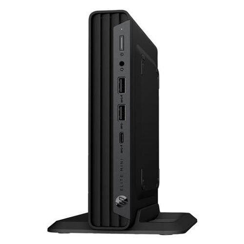 HP Elite 800 G9 - Core i5 I5-14500 2.6 GHz 16 Go RAM 512 Go Intel UHD Graphics 770 - Noir AZERTY