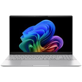 ASUS VivoBook S15 S5507QA-MA064X - 15.6" Snapdragon X Elite X1E-78-100 32 Go RAM 1 To SSD Qualcomm Adreno - Argent