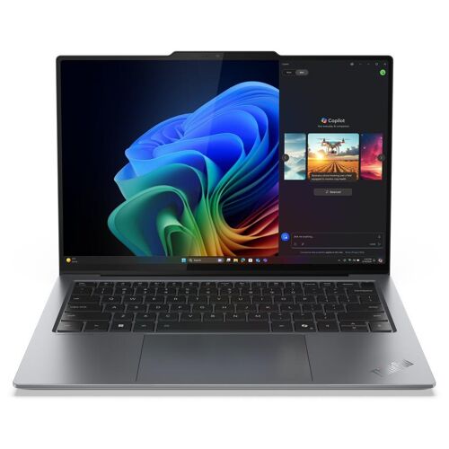 Lenovo ThinkPad X9-14 Gen 1 21QA - 14" Core Ultra 7 258V 32 Go RAM 1 To SSD Intel Arc Graphics 140V - Gris AZERTY