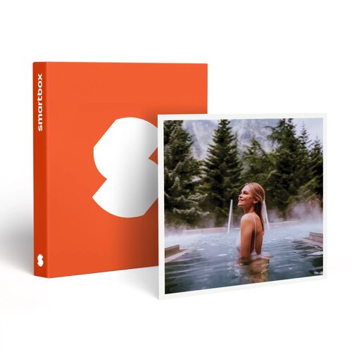 Séjour Relaxant En Italie : 3 Jours Au Qc Terme Monte Bianco Avec Accès Au Spa - Smartbox - Coffret Cadeau Séjour
