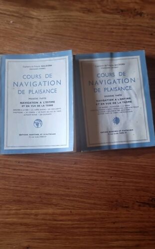 Cours De Navigation De Plaisance 1 Et 2
