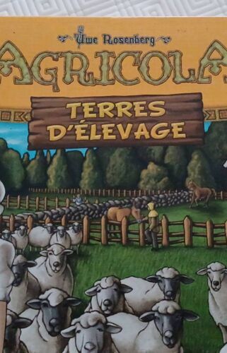 Agricola, Terre D'Élevage