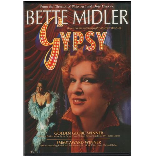 Bette Midler - Gypsy (Emile Ardolino, 1993 - Usa)