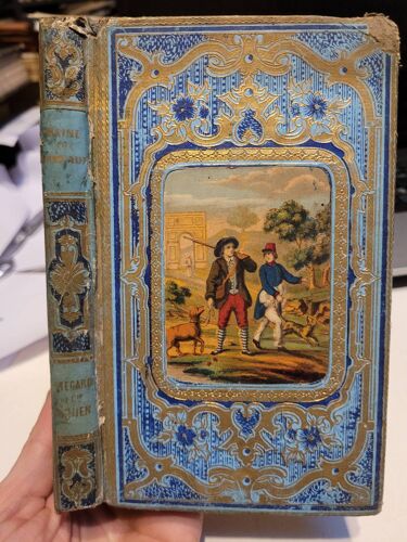 Le Maine Aux Ormeaux .. Mme Des Mesnard