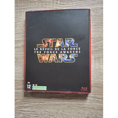 Star Wars, Le Retour De La Force, Blu-Ray