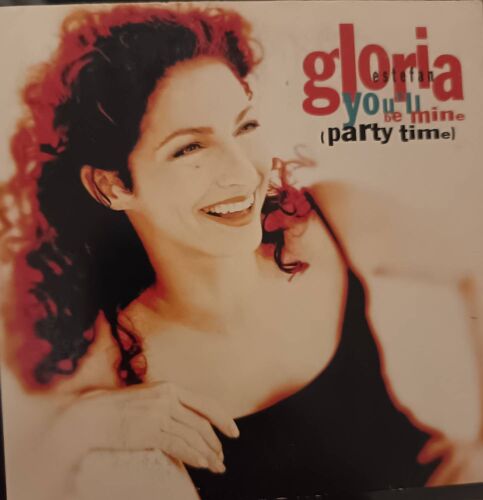 Gloria Estefan