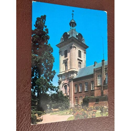 Le Quesnoy (59 - Nord) - L'Hôtel De Ville Et Le Beffroi (Cpa)