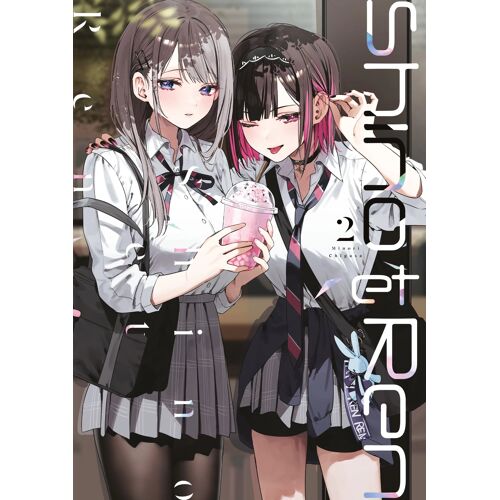 Shino Et Ren - Tome 2