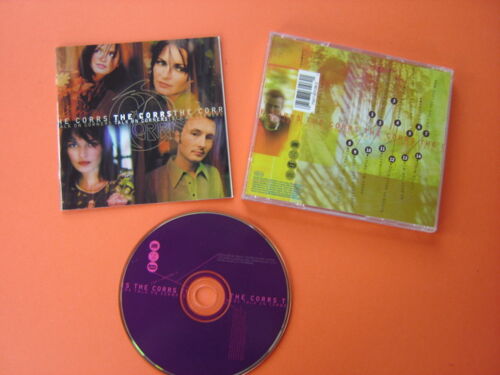Cd / The Corrs " Talk On The Corners * 14 Titres *Atlantic Recording *1997/98