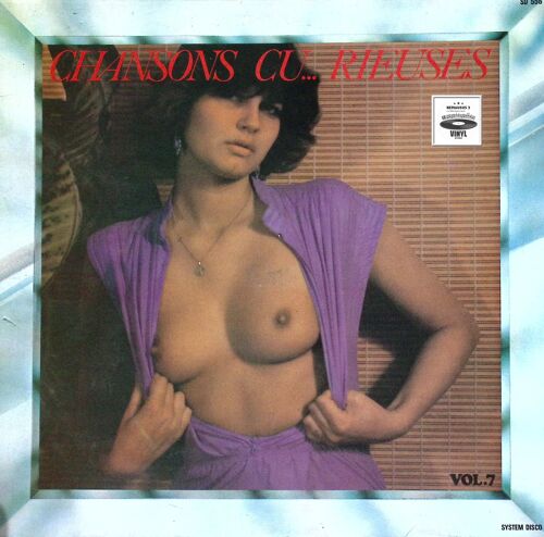 Chansons Cu...Rieuses - Sur L'Air Du Tra La La - Volume 7