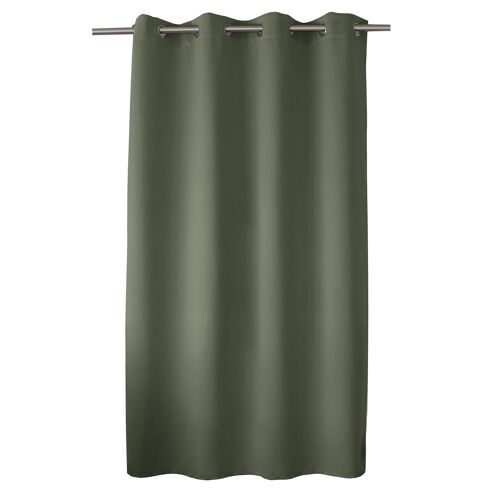 Rideau Thermique En Microfibre Doublée