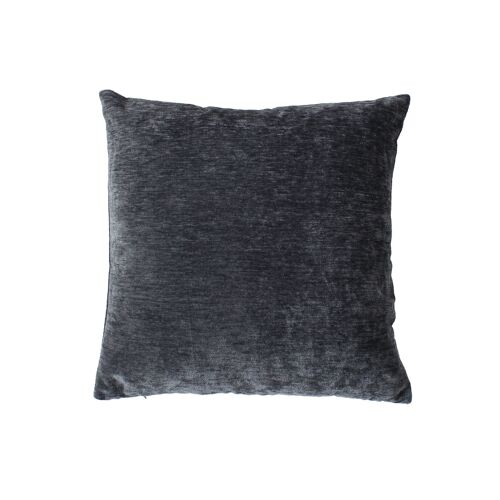Coussin Déhoussable En Velours