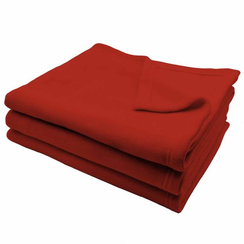 Couverture En Polaire Confort
