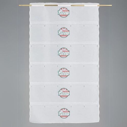 Modulable Brodé "Pizza"