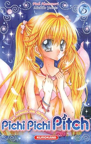Pichi Pichi Pitch - La Mélodie Des Sirènes - Tome 5