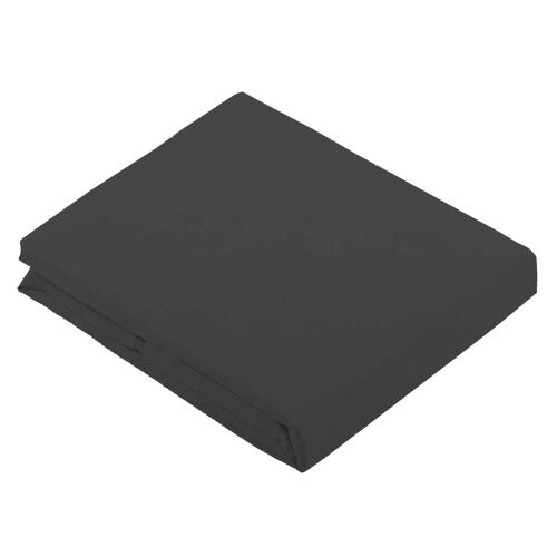 Drap Plat Uni En 100 % Coton