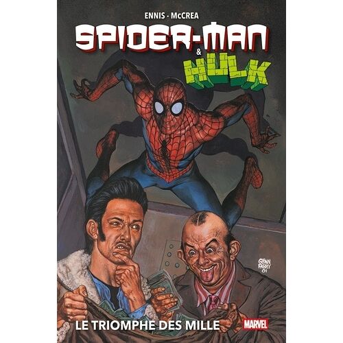 Spider-Man & Hulk - Le Triomphe Des Mille