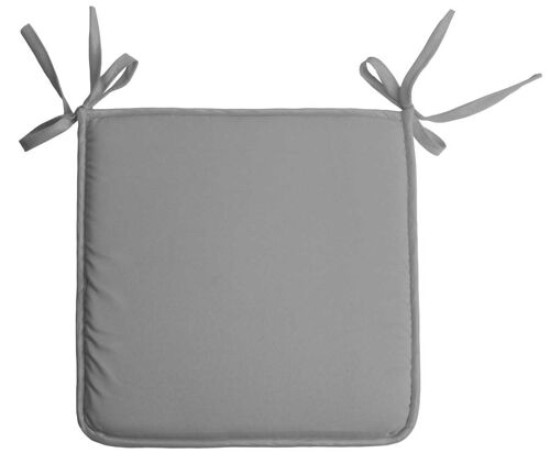 Galette De Chaise Unie Aux Multiples Couleurs