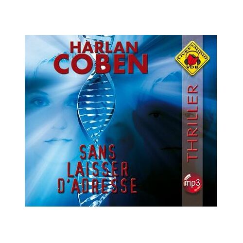 Harlan Coben Sans Laisser D’Adresse.