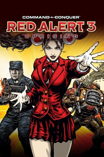 Command & Conquer: Red Alert 3 - Uprising (PC) Steam Key - EU