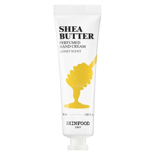 Skinfood Shea Butter Perfumed Hand Cream Honey Scent 
