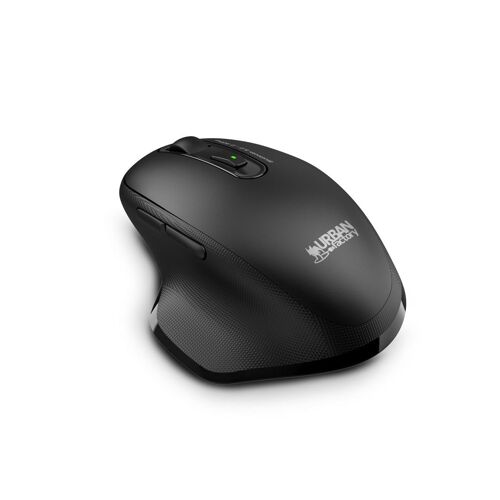 Urban Factory ONLEE PRO DUAL souris Droitier RF sans fil + Bluetooth Optique 1600 DPI