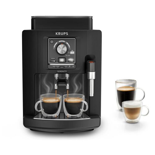 Krups EA4008 Entièrement automatique Machine à expresso 2 L