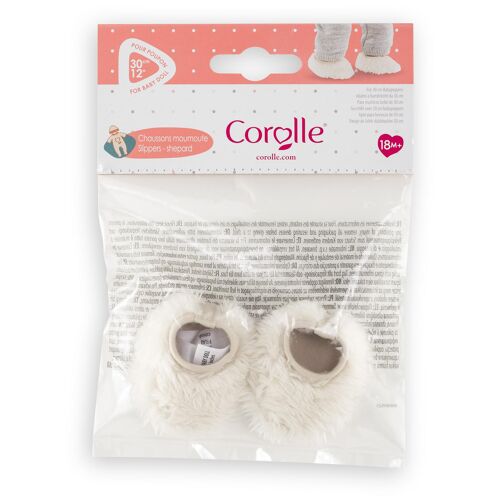 Corolle BB30 CHAUSSONS MOUMOUTE