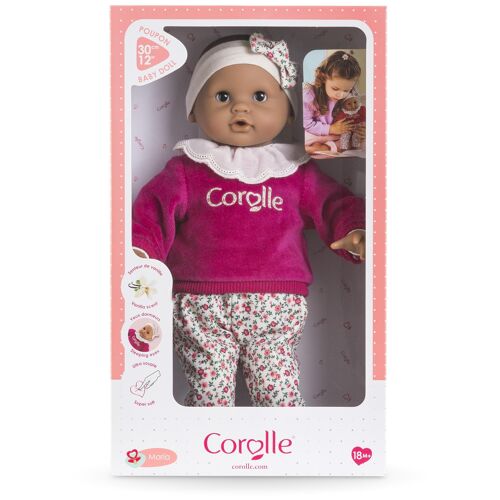 Corolle BB CALIN MARIA ROSE GRENADINE