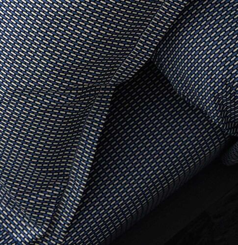 Drap Housse Imprimé En Satin De Coton