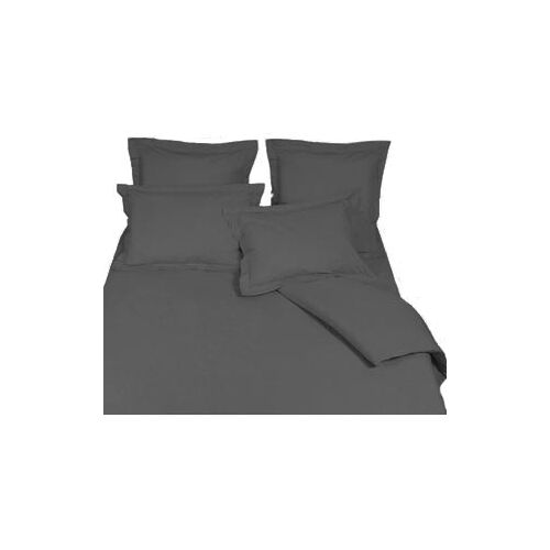 Housse De Couette Percale 200 X 200 Cm Unie