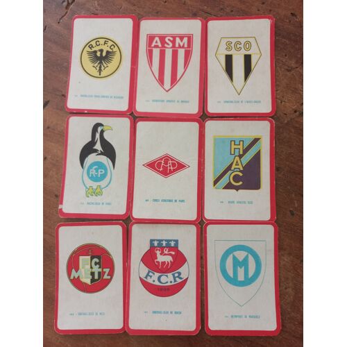 Cartes Miroir Sprint