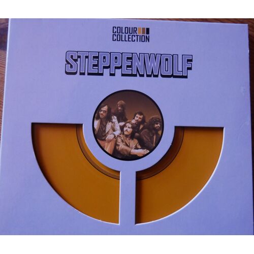 Steppenwolf – Colour Collection