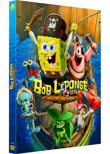 Bob L'éponge - Le Film : Un Pour Tous, Tous Pirates !