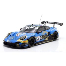 Ixo 1/18 - Porsche 911 Gt3 R - 24h Spa 2024 Legt18-24002spa-Ixo