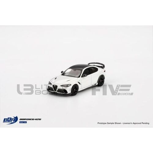 Bbr 1/64 - Alfa-Romeo Giulia Gtam - 2021 Bbrdie6426-Bbr