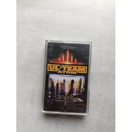 Mixtape Ul'Team Atom 1er Volet