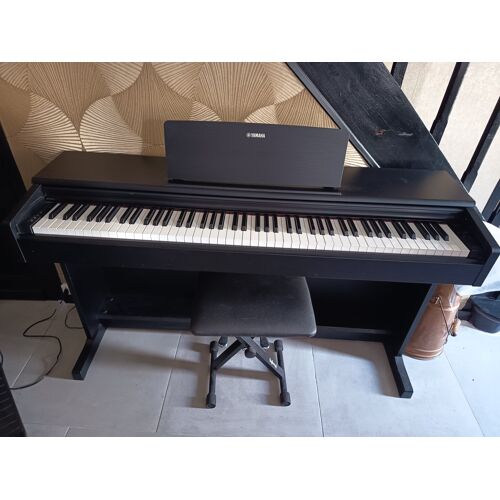 Piano Numérique Yamaha Arius  Ydp 144