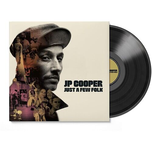 Jp Cooper - Just A Few Folk [Vinyl Lp]
