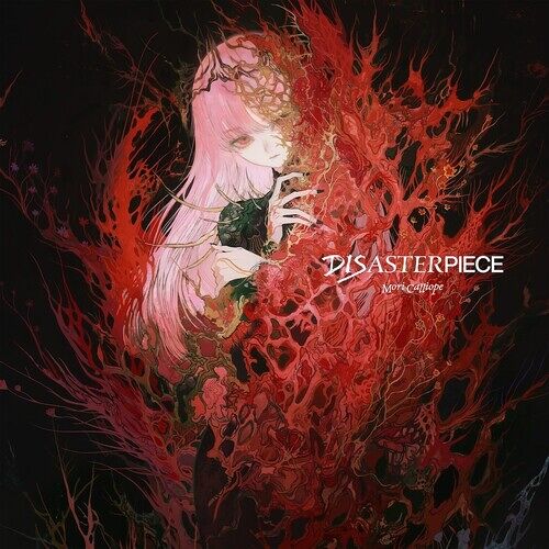 Mori Calliope - Disasterpiece - Standard Edition [Compact Discs] Japan - Import