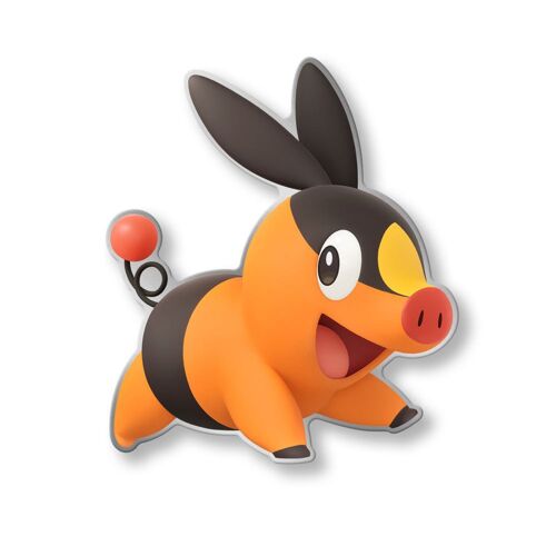 Pin¿s Starter Gruikui Légendes Pokémon Z-A Nintendo Switch