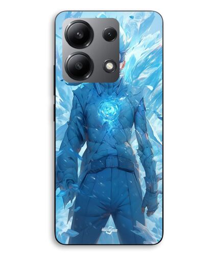 Coque Pour Xiaomi Redmi Note 13 4G kakashi Hatake Naruto anime Maniacase