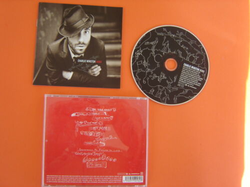 Cd // Charlie Winston " Hobo" Real World 2008 ¤¤ 12 Titres